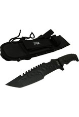 M-TECH Couteau a Lame Fixe Chasse Tactical Militaire MTECH EXTREM MX-8062BX