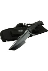 M-TECH MTECH MX-8054 Stainless Steel 440 G10 Fixed Blade Knife