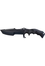 M-TECH MTECH MX-8054 Stainless Steel 440 G10 Fixed Blade Knife