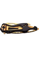 M-TECH MTECH MT-705BG Stainless Gold Folding Pocket Knife