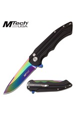 M-TECH Tinite Folding Pocket Knife MTECH MT-1022RBK