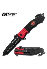 TAC-FORCE Pocket Folding Knife Fire Department Tac-Force TF-740FDNS