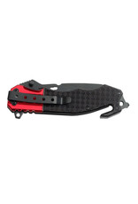 M-TECH Pocket Folding Knife Fire Department MTECH MT-740FD