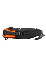 M-TECH Couteau Pliant EMT Medic TAC-FORCE TF-740EMNS