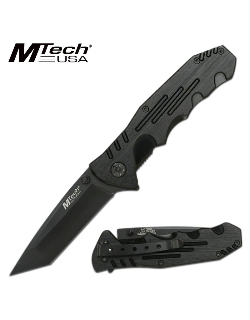 M-TECH Copy of Couteau Pliant USMC Marines MTECH M-1002TS