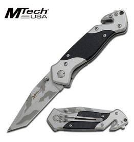 M-TECH Pocket Knife Tactical Camo MTECH MT-129