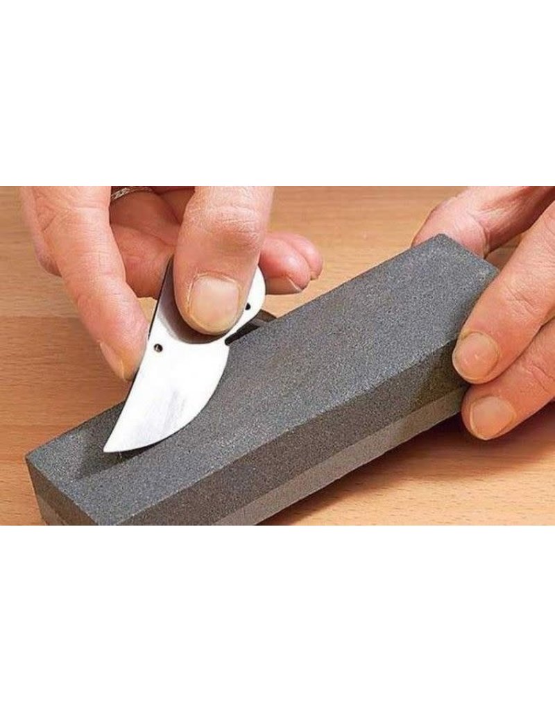 VALLEY Stone To sharpener Blade Knife Valley 8x2x1Po