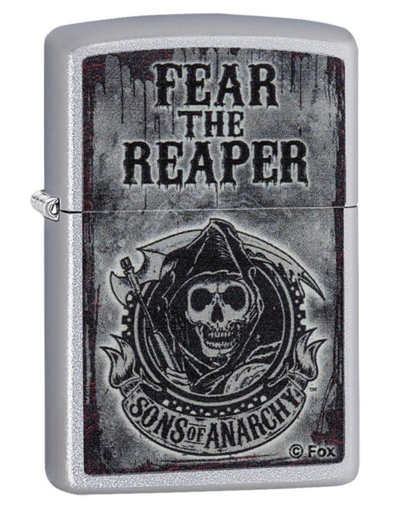 ZIPPO Zippo Fear Reaper Sons of Anarchy™