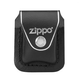 ZIPPO Zippo Pochette Clip Cuir Noir LPCBK