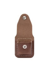 ZIPPO Zippo Pouch Brown Leather LPCB