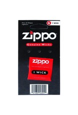 ZIPPO Mèche a Briquet Zippo 1 Piece