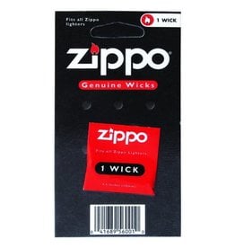 ZIPPO Mèche a Briquet Zippo 1 Piece