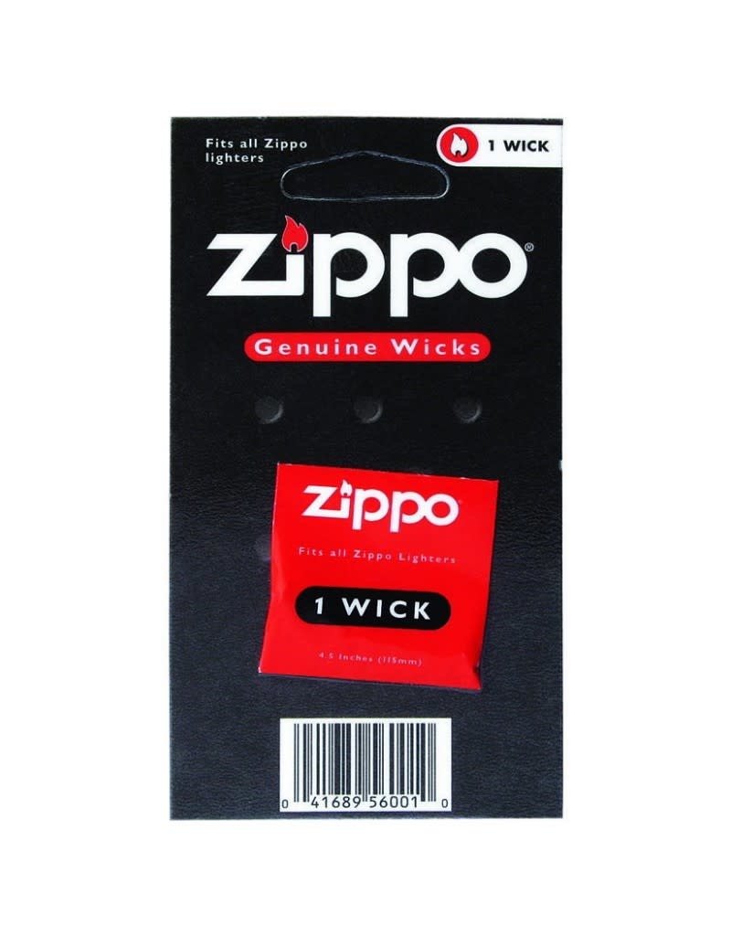 ZIPPO Mèche a Briquet Zippo 1 Piece