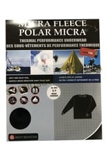 Misty Mountain Thermal Micra Fleece Long Underwear (Men & Women