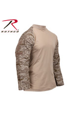 ROTHCO Chandail de Combat Camo Desert Rothco