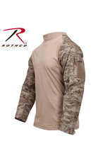 ROTHCO Chandail de Combat Camo Desert Rothco