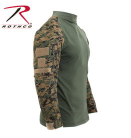 ROTHCO Chandail de Combat Camo Marpat Rothco