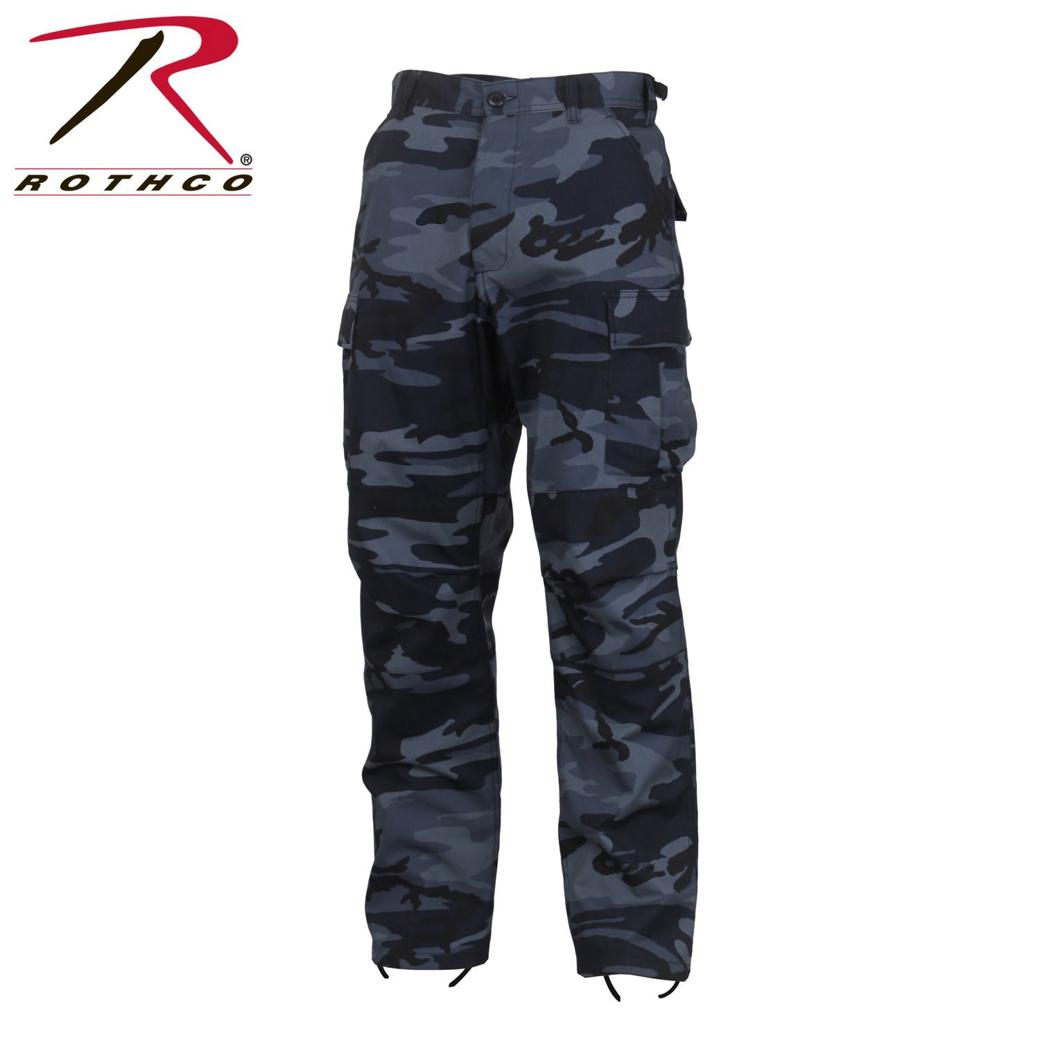 Ralph Lauren Polo Military Cargo Pant in Blue for Men | Lyst