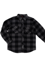 TOUGH-DUCK Buffalo Check Fleece Shirt