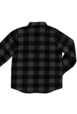 TOUGH-DUCK Buffalo Check Fleece Shirt