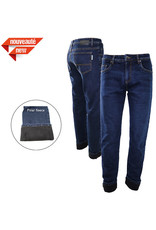 GATTS Pantalon Jeans Extensible Doublé Gatts de travail