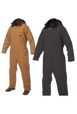 TOUGH-DUCK Par-Dessus Hydro (Coverall) Doublé Tough Duck 12 OZ