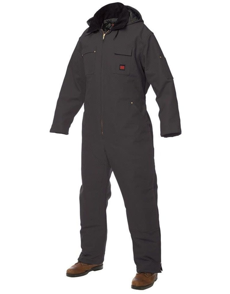 TOUGH-DUCK Overhead Hydro (Coverall) Lined Tough Duck 12 OZ