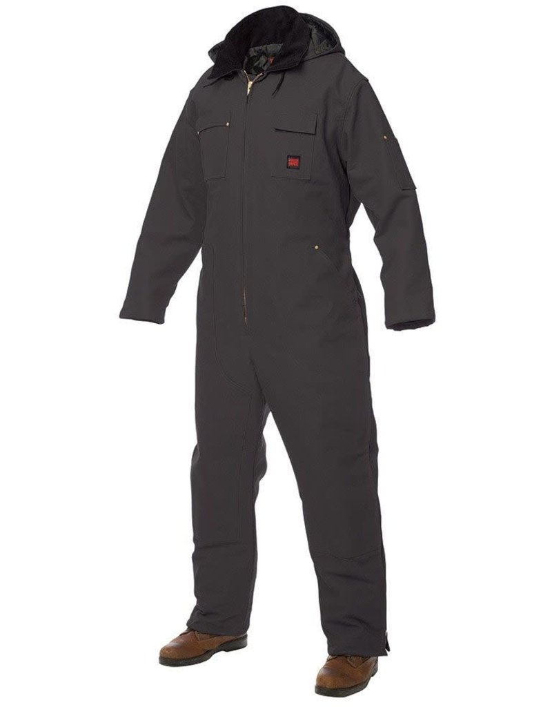 TOUGH-DUCK Par-Dessus Hydro (Coverall) Doublé Tough Duck 12 OZ