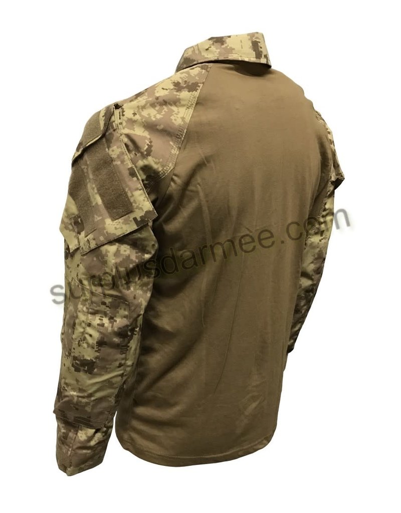 SHADOW ELITE Canadian Desert Shadow Tactical Camo Arid Combat Shirt