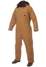 TOUGH-DUCK Par-Dessus Hydro (Coverall) Doublé Tough Duck 12 OZ