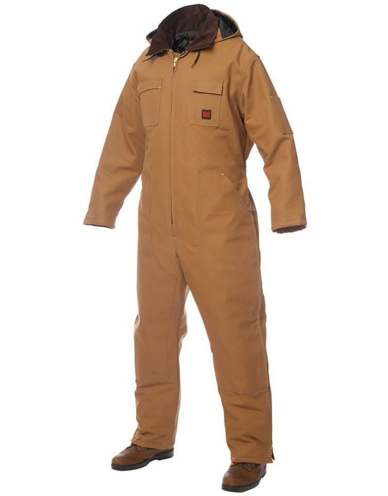 TOUGH-DUCK Par-Dessus Hydro (Coverall) Doublé Tough Duck 12 OZ