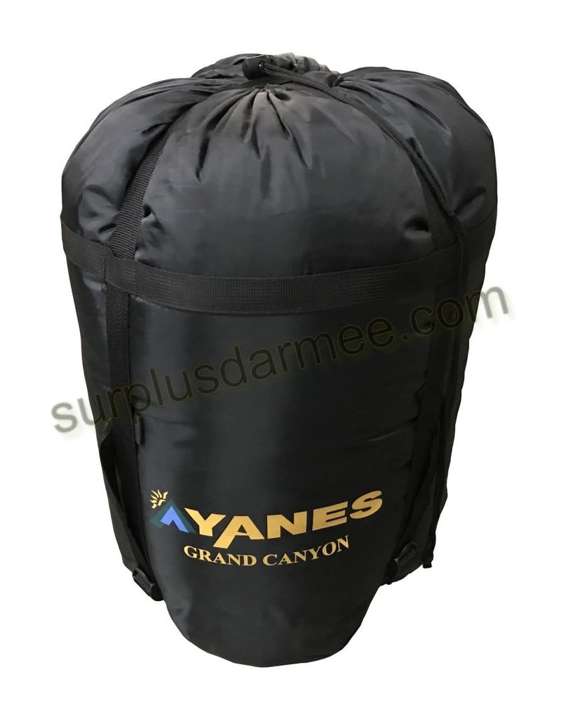 YANES Grand Canyon Sleeping Bag -7 ° C Yanes