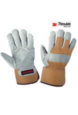 TOUGH-DUCK Winter Glove Work Insulated 100G Thinsulate Tough Duck