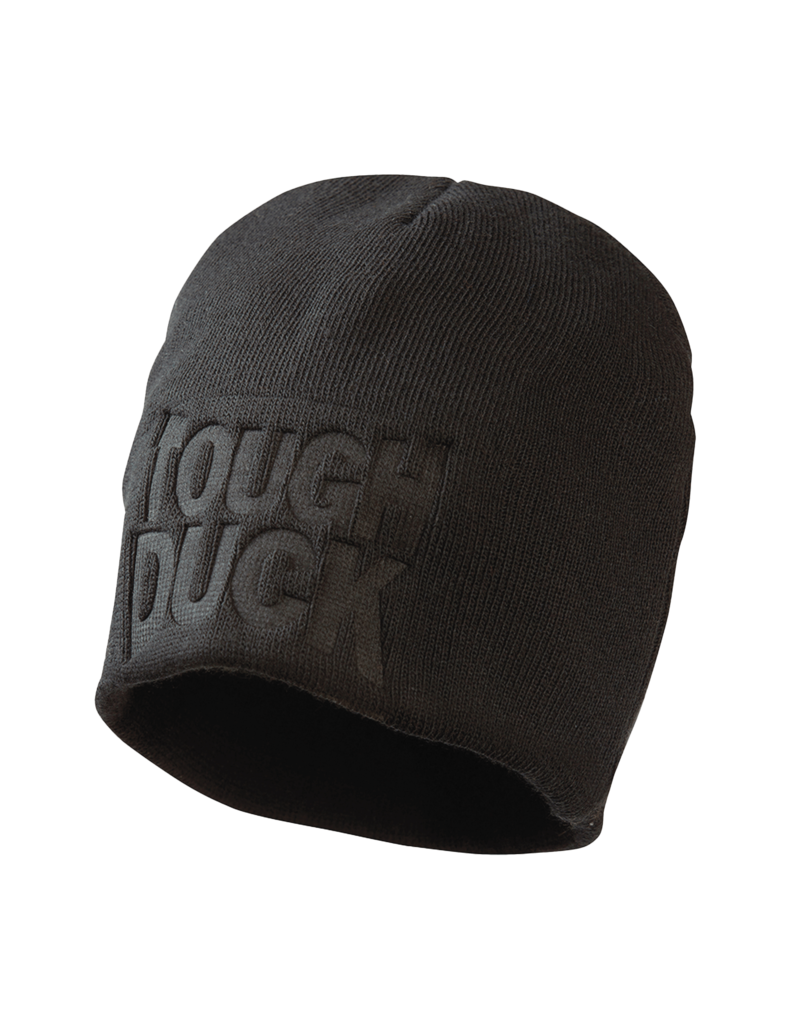 TOUGH-DUCK Tough Duck Logo Acrylic Knit Cap