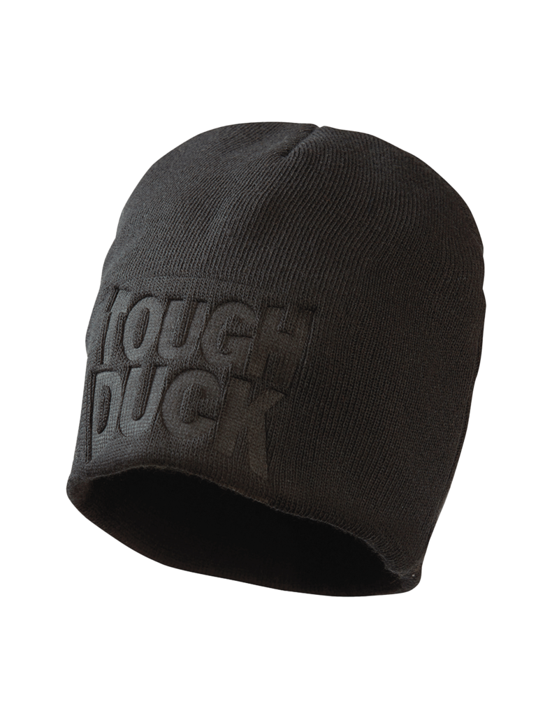 TOUGH-DUCK Tuque En Tricot Acrylique Logo Tough Duck
