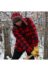 TOUGH-DUCK Tough Duck Plaid Aviator Hat