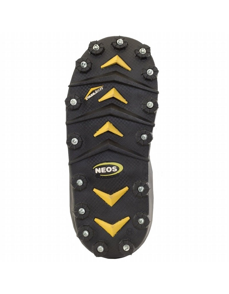 NEOS Work Boot Covers With Stabilicer Crampons NEOS