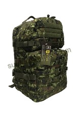 MILCOT MILITARY Sac A Dos Tactical 35L Canadien Molle  Cadpat