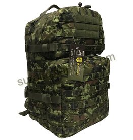 MILCOT MILITARY Tactical Backpack 35L Soft System Cadpat