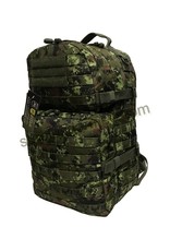 MILCOT MILITARY Sac A Dos Tactical 35L Canadien Molle  Cadpat