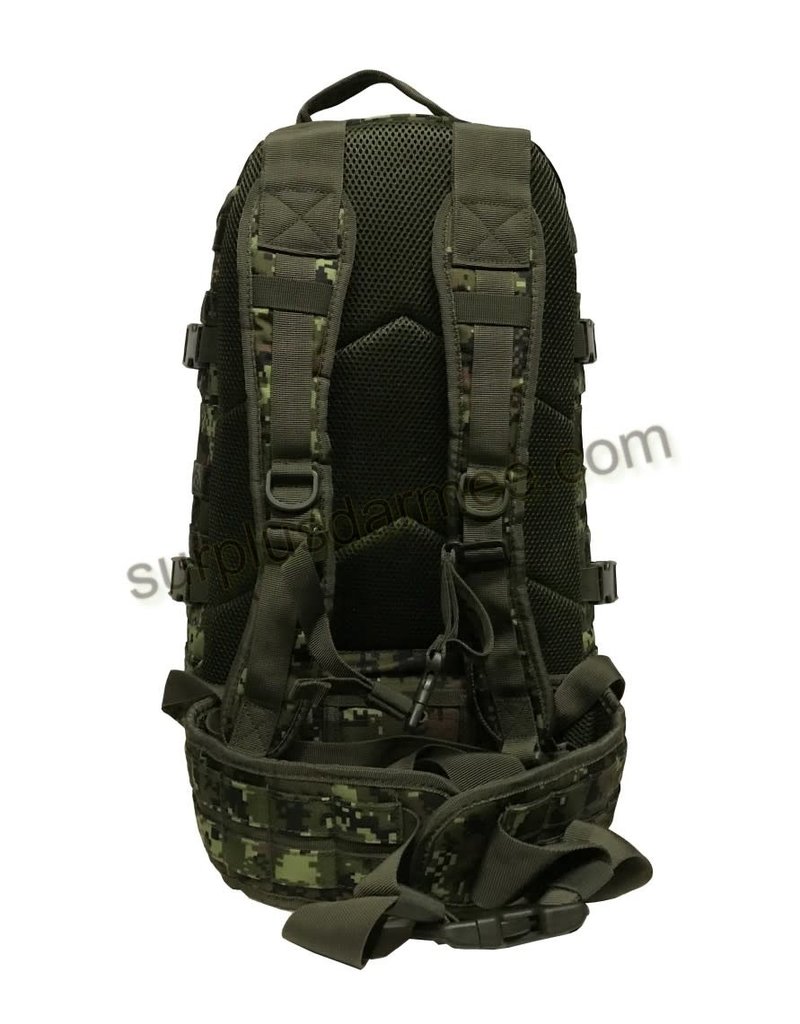 MILCOT MILITARY Tactical Backpack 35L Soft System Cadpat
