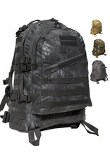 MIL SPEX Backpack 40L MIL-SPEX Tactical Molle Camouflage