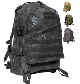 MIL SPEX Backpack 40L MIL-SPEX Tactical Molle Camouflage