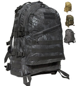 MIL SPEX Sac A Dos 40L MIL-SPEX Tactical Molle Camouflage