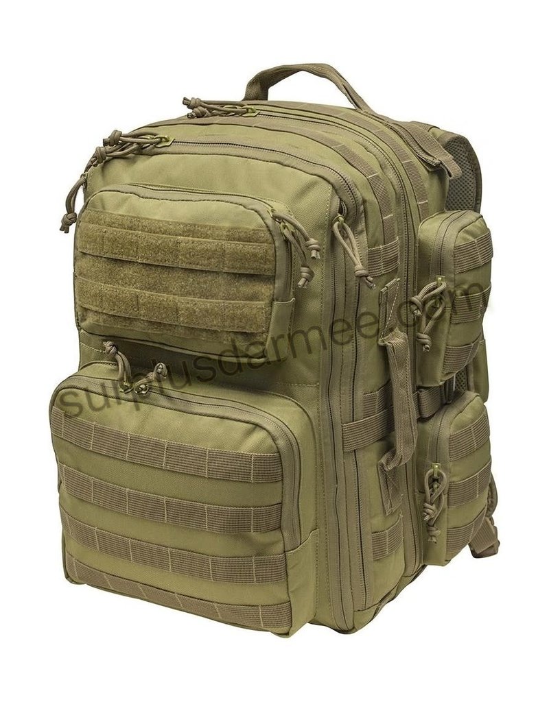 MIL SPEX Sac A Dos 45L MIL-SPEX Style Militaire Tactical Molle