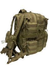 MIL SPEX Backpack 45L MIL-SPEX Military Style Tactical Molle