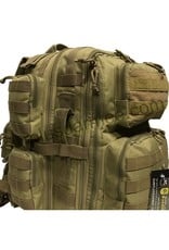 MIL SPEX Sac A Dos 45L MIL-SPEX Style Militaire Tactical Molle