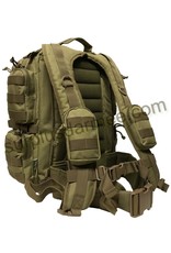 MIL SPEX Sac A Dos 45L MIL-SPEX Style Militaire Tactical Molle