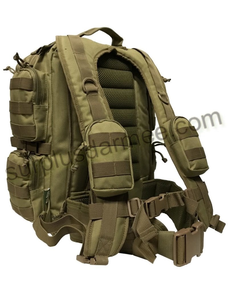 MIL SPEX Backpack 45L MIL-SPEX Military Style Tactical Molle