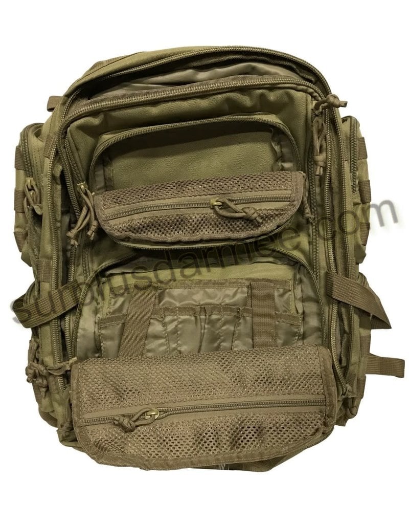 MIL SPEX Backpack 45L MIL-SPEX Military Style Tactical Molle